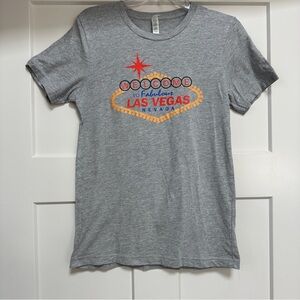 Las Vegas Short Sleeve Shirt Size S